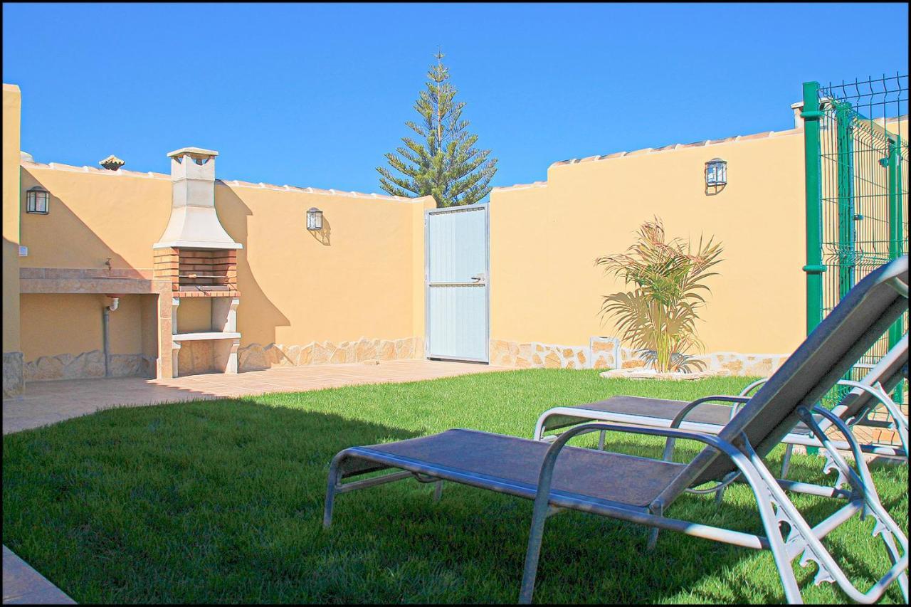 Bungalow Curro Pareja 131 Conil De La Frontera Exterior foto