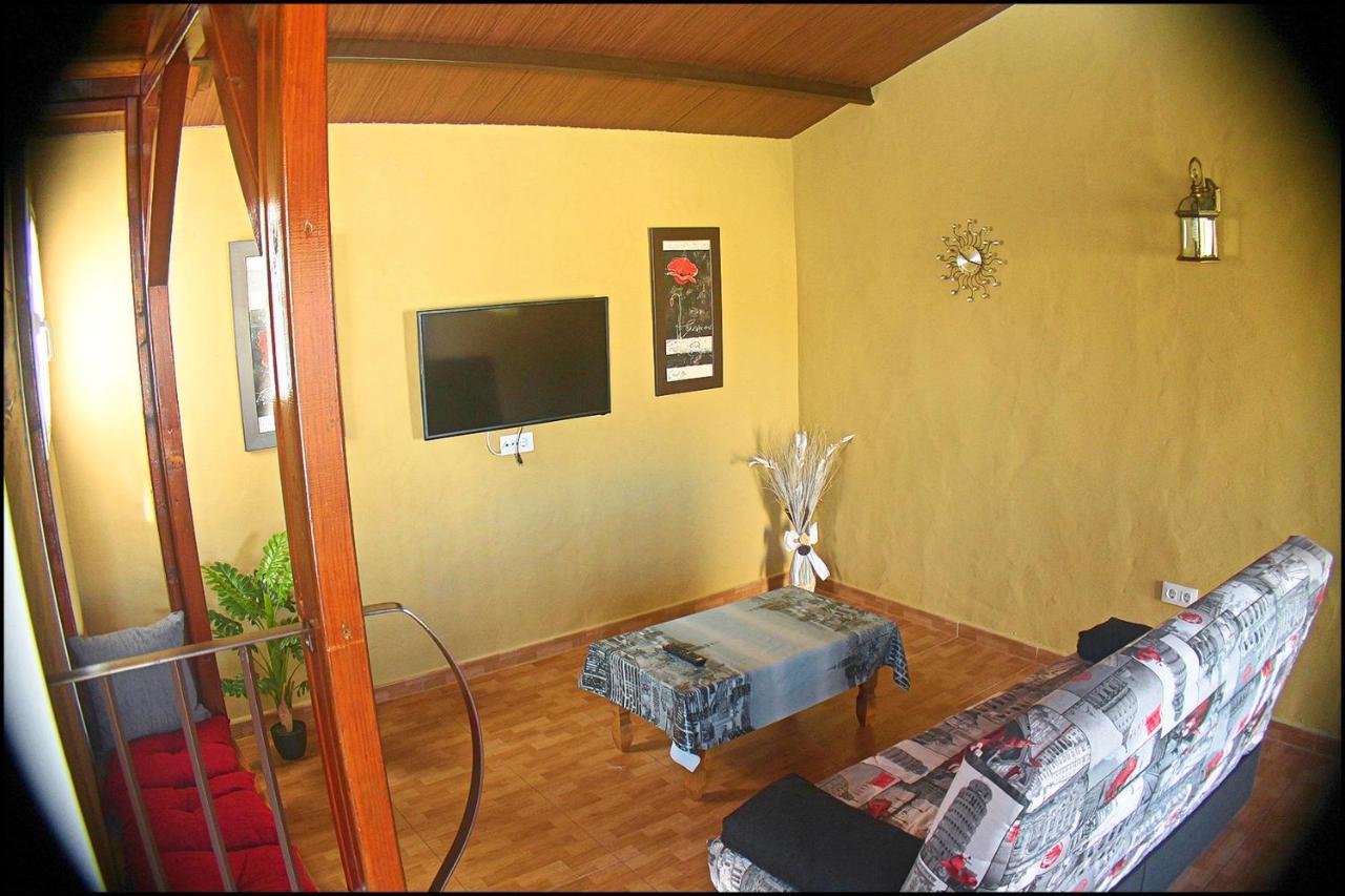 Bungalow Curro Pareja 131 Conil De La Frontera Exterior foto