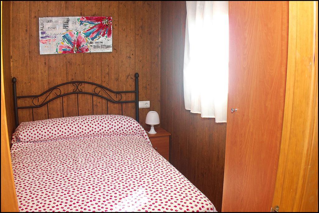 Bungalow Curro Pareja 131 Conil De La Frontera Exterior foto