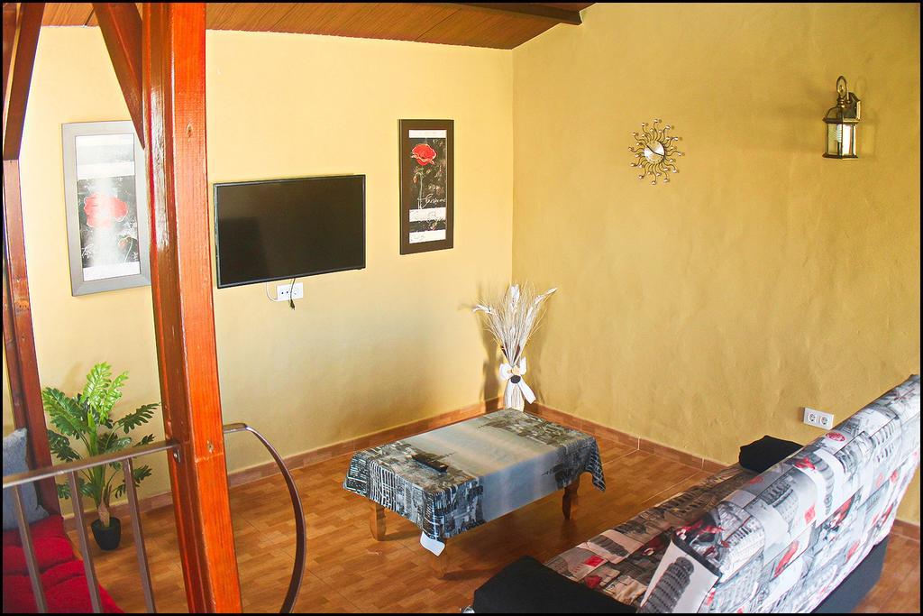 Bungalow Curro Pareja 131 Conil De La Frontera Exterior foto