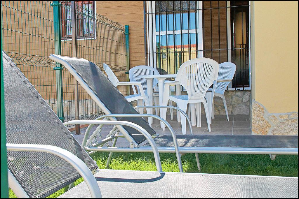 Bungalow Curro Pareja 131 Conil De La Frontera Zimmer foto