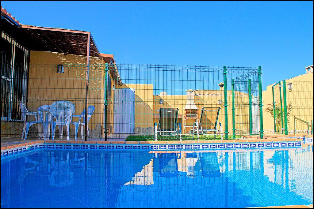 Bungalow Curro Pareja 131 Conil De La Frontera Zimmer foto